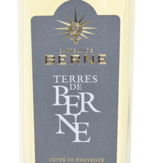 Vin Alb Cotes De Provence Terres De Berne DOC  0.75l, Chateau Berne