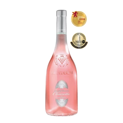 Vin Rose Chiaretto Bulgarini DOC 0.75l, Bulgarini