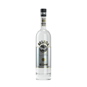 Beluga Noble Vodka 40% alc. 1l, Beluga