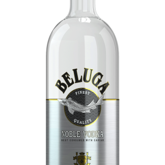 Beluga Noble Vodka 40% alc. 1l, Beluga