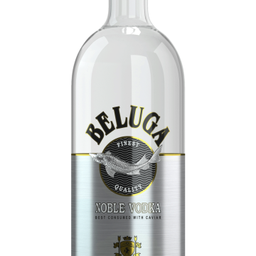 Beluga Noble Vodka 40% alc. 1.5l, Beluga