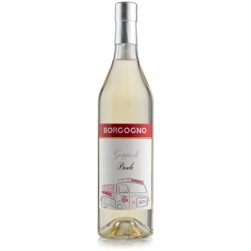 Grappa Di Barolo Borgogno 43% Alc. 0.7L, Borgogno