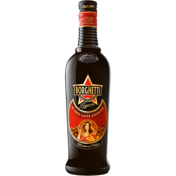 Caffe Borghetti 25% Alc. 1l, Borghetti