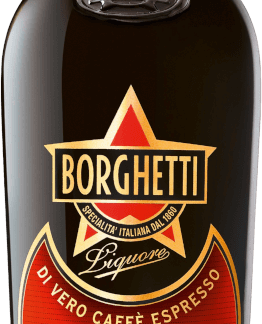 Caffe Borghetti 25% Alc. 1l, Borghetti