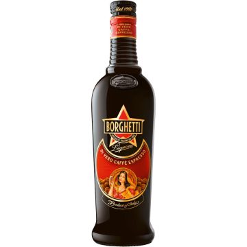 Caffe Borghetti 25% Alc. 0.7l, Borghetti