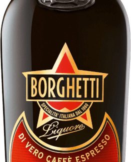 Caffe Borghetti 25% Alc. 0.7l, Borghetti