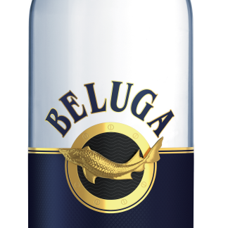 Beluga Transatlantic Vodka 40% Alc. 0.7L, Beluga