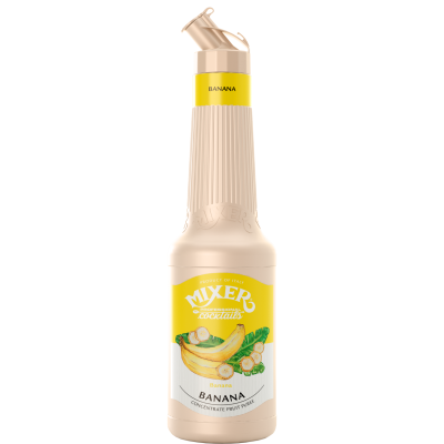 Pulpa De Banana Mixer 1l, Mixer
