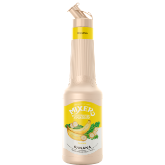 Pulpa De Banana Mixer 1l, Mixer