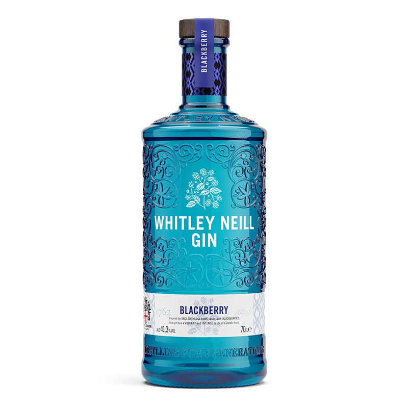 Gin Cu Mure Whitley Neill 43% alc. 0.7l, Whitley Neill