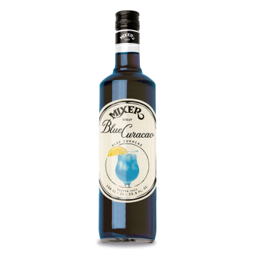 Sirop Blue Curacao Mixer 1l, Mixer