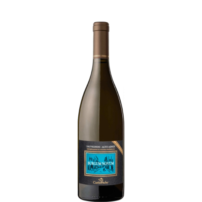Vin Alb Sauvignon Burgum Novum Riserva Castelfeder 2017 DOC 0.75l, Castelfeder