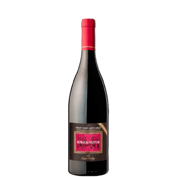 Vin Rosu Pinot Nero Burgum Novum Riserva Castelfeder 2018 DOC 0.75l, Castelfeder