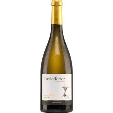 Vin Alb Pinot Bianco Vom Stein Castelfeder 2022 DOC 0.75l, Castelfeder