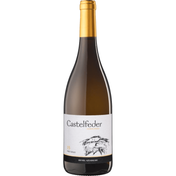 Vin Alb Pinot Grigio 15 Castelfeder 2024 DOC 0.75l, Castelfeder