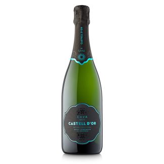 Vin Spumant Cava Brut Castell D'Or 0.75l, Castell DOR