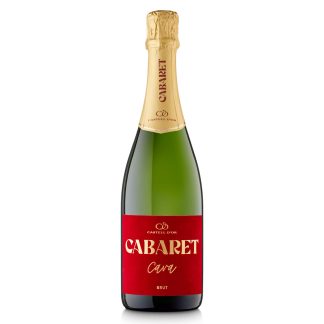Vin Spumant Cava Brut Cabaret 0.75l, Castell DOR