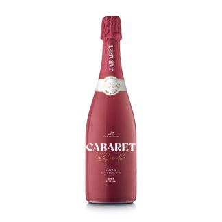 Vin Spumant Cava Brut Reserva Le Scandale Cabaret 0.75l, Castell DOR
