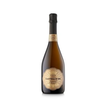 Cava Brut Reserva Imperial Castell D'Or 0.75l, Castell DOR