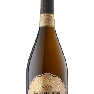Cava Brut Reserva Imperial Castell D'Or 0.75l, Castell DOR