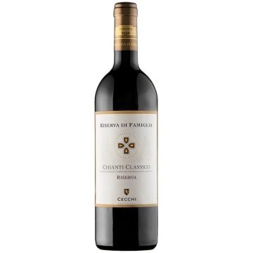Vin Rosu Chianti Classico Cecchi DOCG 0.75l, Cecchi