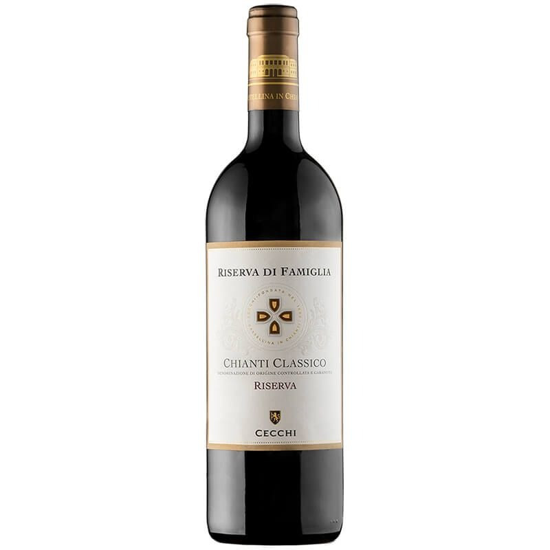 Vin Rosu Chianti Classico Cecchi DOCG 0.75l, Cecchi