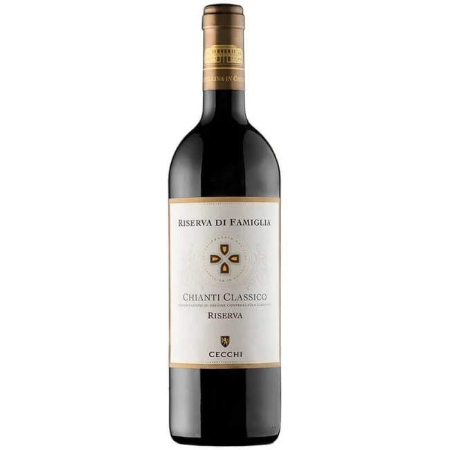 Vin Rosu Chianti Classico Cecchi DOCG 0.75l, Cecchi