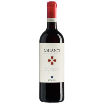 Vin Rosu Chianti Cecchi DOCG 0.75l, Cecchi