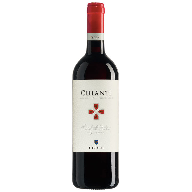 Vin Rosu Chianti Cecchi DOCG 0.75l, Cecchi
