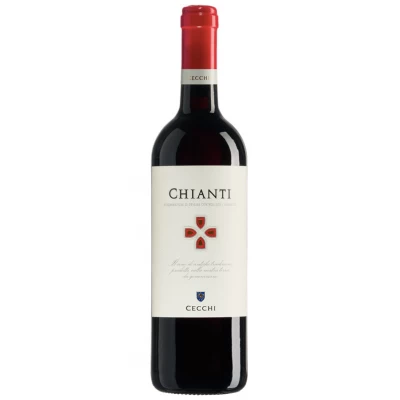Vin Rosu Chianti Cecchi DOCG 0.75l, Cecchi