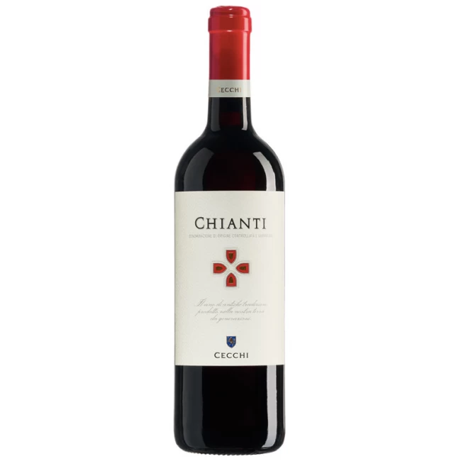 Vin Rosu Chianti Cecchi DOCG 0.75l, Cecchi
