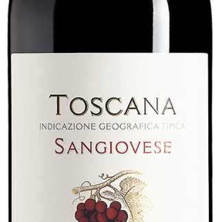 Vin Rosu Toscana Sangiovese IGT Cecchi 0.75l, Cecchi