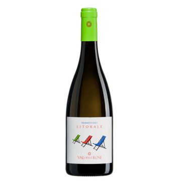 Vin Alb Maremma Toscana Litorale Val Delle Rose DOC 0.75l, Cecchi