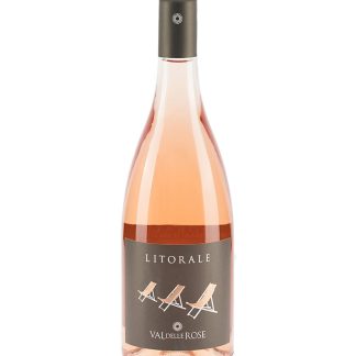 Vin Rose Bio Litorale Val Delle Rose Maremma Toscana 0.75l, Cecchi