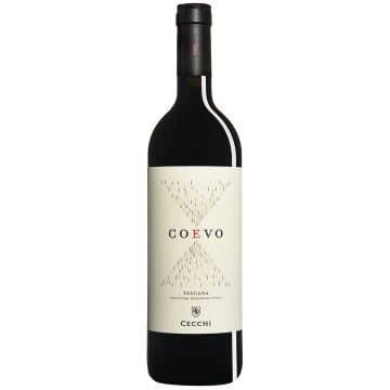 Vin Rosu Coevo Toscano IGT Cecchi 0.75l, Cecchi