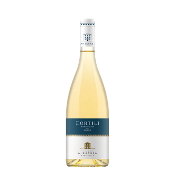 Vin Alb Montefalco Cortili Bianco Eco DOC Tenute Alzatura 0.75l, Cecchi