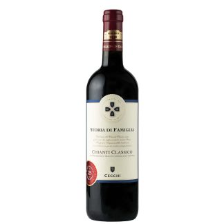 Vin Rosu Chianti Classico Riserva Di Famiglia DOCG Cecchi 0.75l, Cecchi