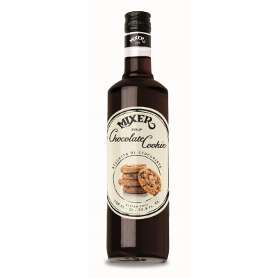 Sirop Cookie Cu Ciocolata Mixer 1l, Mixer