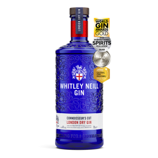 Gin Connoisseur`s Cut Whitley Neill 47% alc. 0.7l, Whitley Neill