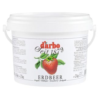 Gem De Capsuni Darbo 2kg, Darbo