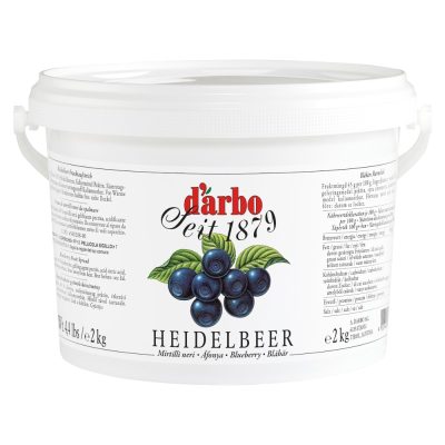 Gem De Afine Darbo 2kg, Darbo