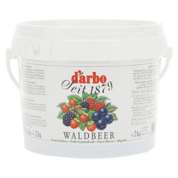 Gem Fructe De Padure Darbo 2kg, Darbo