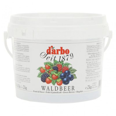 Gem Fructe De Padure Darbo 2kg, Darbo