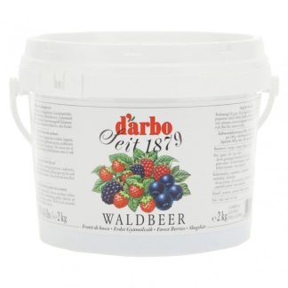 Gem Fructe De Padure Darbo 2kg, Darbo