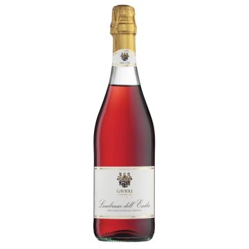 Vin Petiant Lambrusco Rosato Dulce Emilia Gavioli IGT 0.75l, Donelli