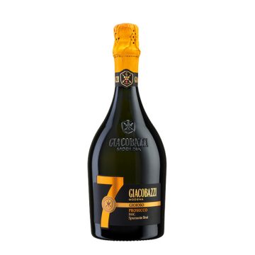 Prosecco Alb Brut 7 Giacobazzi D.O.C. 0.75l, Giacobazzi