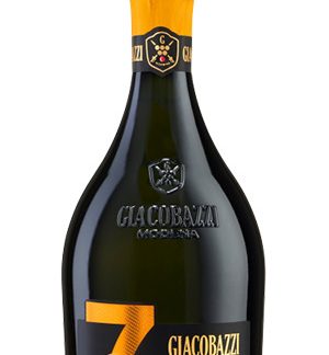 Prosecco Alb Brut 7 Giacobazzi D.O.C. 0.75l, Giacobazzi