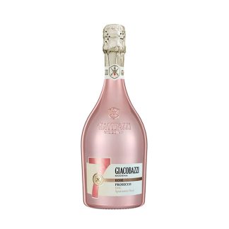 Prosecco Rose Brut 7 Giacobazzi D.O.C. 0.75l, Giacobazzi