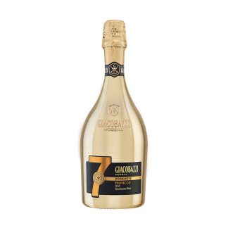 Prosecco Alb Brut 7 Intrigante Giacobazzi Doc 0.75l, Giacobazzi