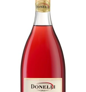 Vin Petiant Lambrusco Rosato Dulce IGT Emilia Donelli 0.75l, Donelli